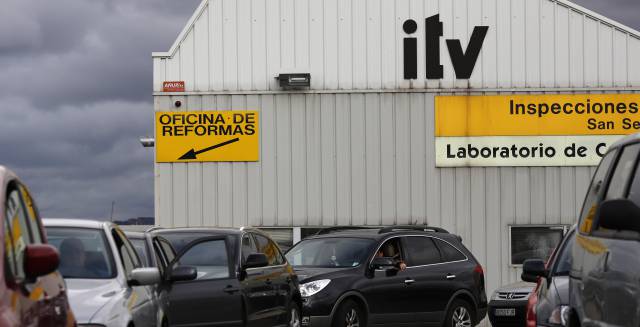 Inspección técnica de Vehículos en Madrid.