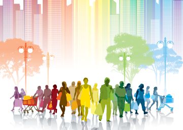 Esclavos de las compras