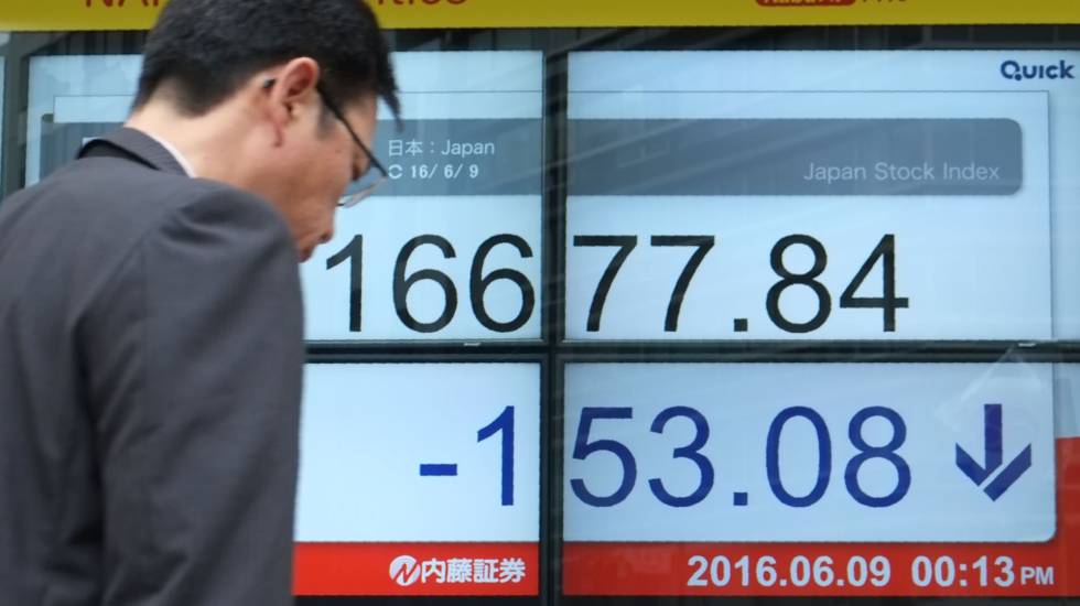 Nueva jornada de pérdidas en la Bolsa por la amenaza del ‘Brexit’