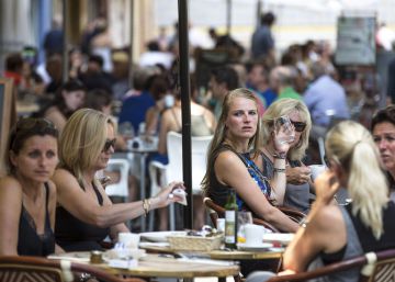 Más de siete millones de turistas llegaron a España en mayo, el 7,4% más