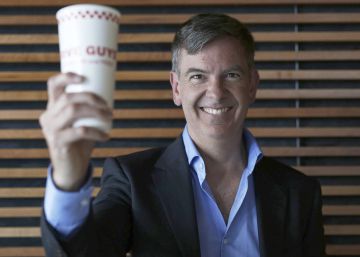 Las hamburguesas de Five Guys desembarcan en España