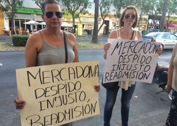 Mercadona despide a dos trabajadoras tras consumir un tentempié