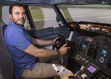 Pilotos con los pies en la tierra