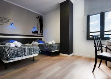 Denunciado un hotel en Cuenca por cobrar el aire acondicionado a sus clientes