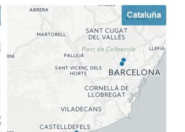 ¿Cuánto cuesta vivir de alquiler en la calle más cara de España? 38.950 euros al mes