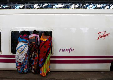 Talgo in trial runs to secure contract from India