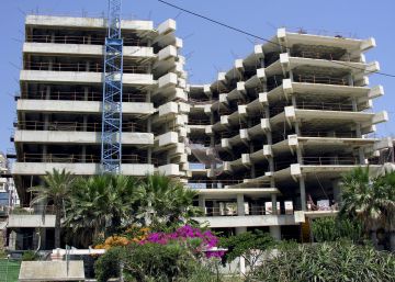 Viviendas en construcci&oacute;n en Estepona (M&aacute;laga)