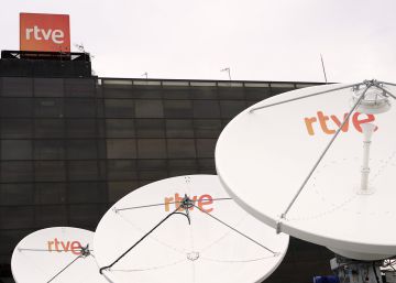Sede de RTVE en torrespa&ntilde;a.