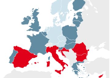 El paro juvenil coloca a España entre los países con más veinteañeros ‘ninis’