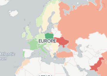 ¿En qué países del mundo se sentirá más cómodo un español haciendo negocios?