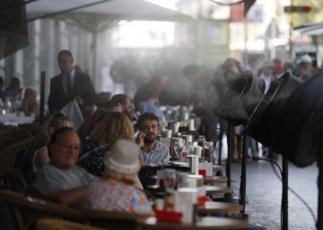 ¿En qué países de Europa hay más afición por comer o cenar fuera?