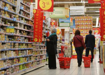 La diferencia entre el supermercado más caro y más barato: 3.000 euros al año