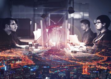 Los algoritmos ayudan tanto a empresas de la nueva econom&iacute;a como tradicionales. 