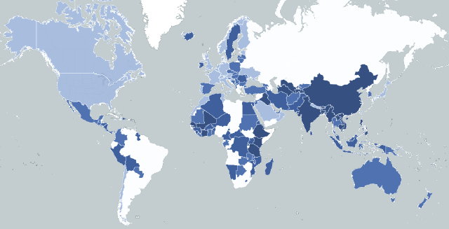 ¿Qué país crecerá más en 2016?