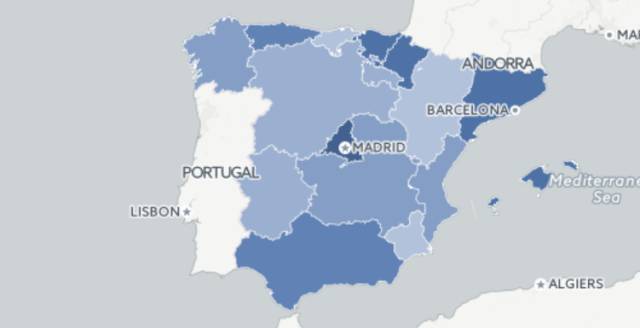 ¿De dónde son los turistas que visitan tu comunidad? ¿Cuánto se gastan?