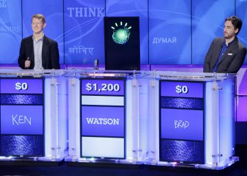 Bienvenido, ‘míster’ Watson