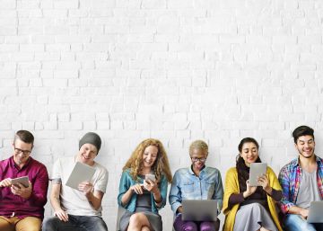 Los ‘millennials’ y los ‘centennials’, dos generaciones que valen 19 billones