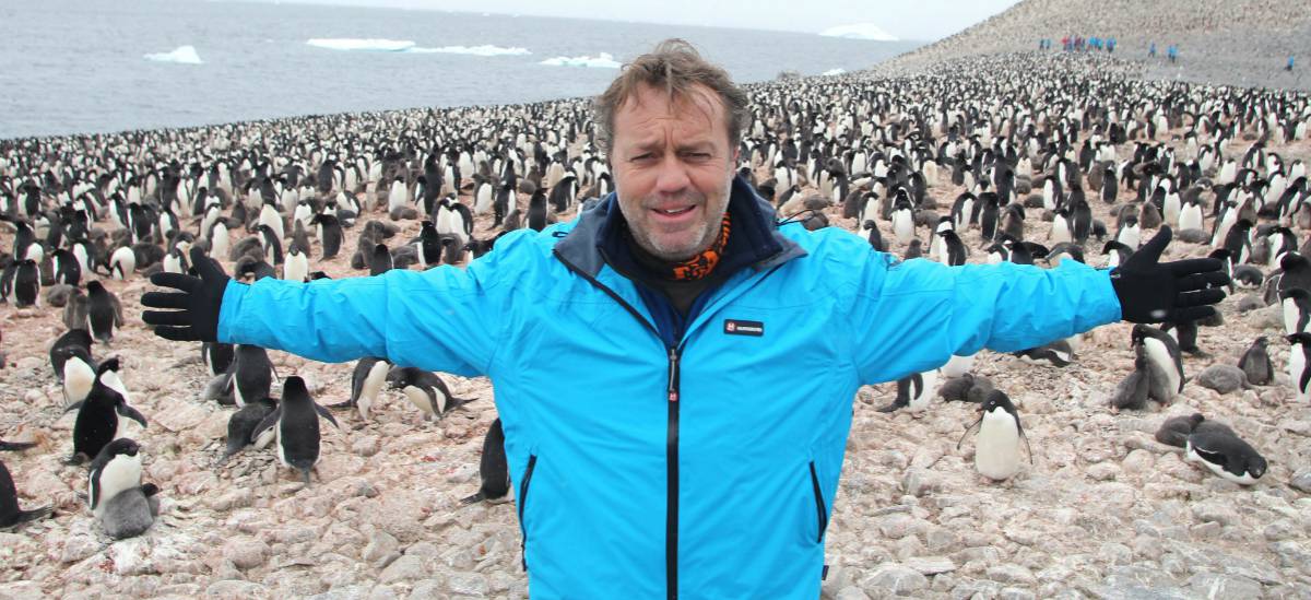 Paco Nadal: “No concibo viajar sin estar conectado a internet”