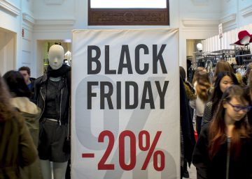 Las ventas del Black Friday y el Cyber Monday crecerán un 13% en España