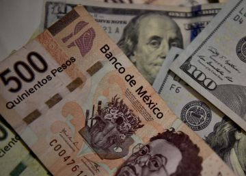 Peso Mexicano El PaÍs El Peso Mexicano Esquiva Golpe Durante La Toma De Posesión Donald Trump