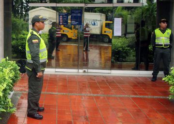 Colombia takes over crisis-hit Spanish-controlled power firm