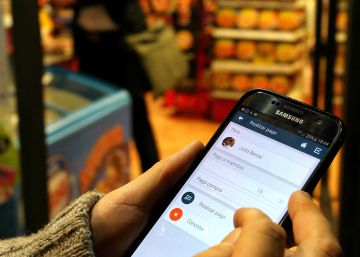 Una aplicaci&oacute;n para pagar con Henares en Alcal&aacute; de Haneres, Madrid