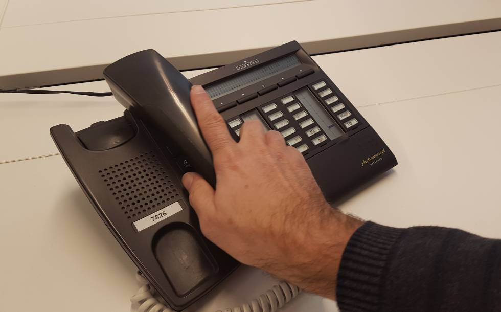 La nueva numeración solo afecta a la telefonía fija.