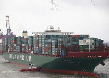 El comercio marítimo mundial navega a un ritmo insostenible