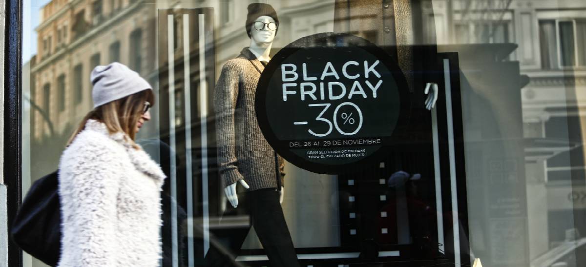 Consejos para sacar el máximo partido al ‘Black Friday’