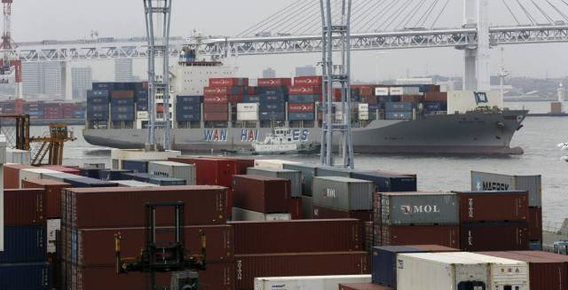 Have Spanish exports reached their peak?