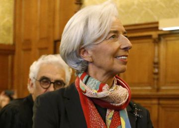 Christine Lagarde alega ante los jueces ignorancia en el ‘caso Tapie’