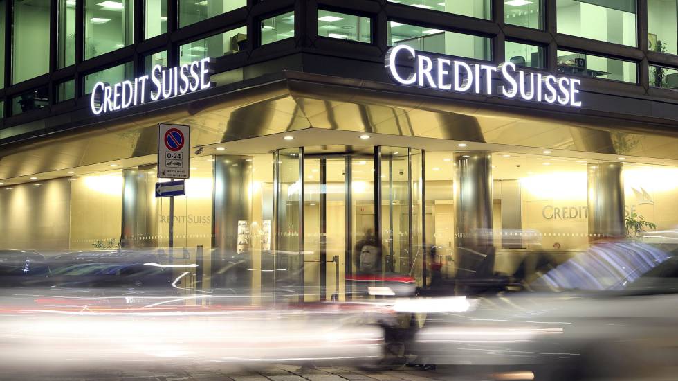 Credit Suisse pagará 5.000 millones a EEUU por empaquetar activos tóxicos |  Economía | EL PAÍS