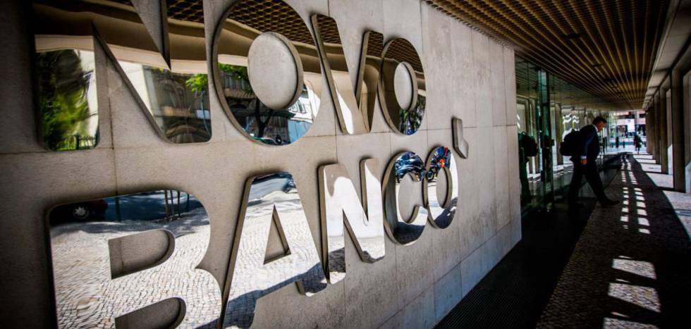 La nacionalización de Novo Banco enfrenta a la izquierda portuguesa |  Economía | EL PAÍS