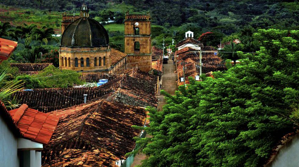 Barichara, uno de los pueblos más bellos de Colombia