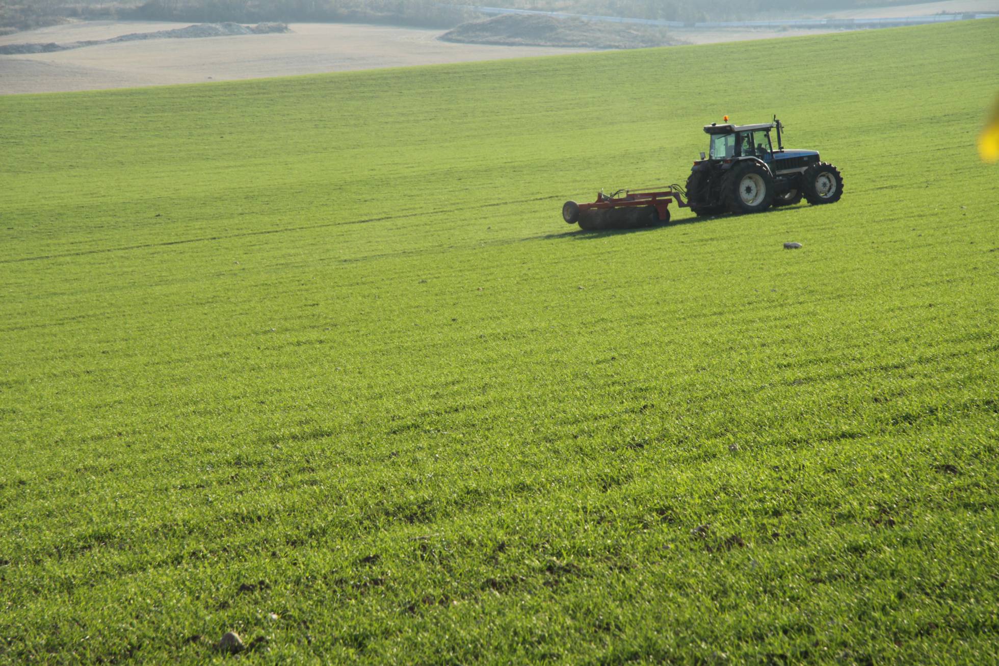 El valor de la producción agraria marca un récord en 2016 | Economía ...
