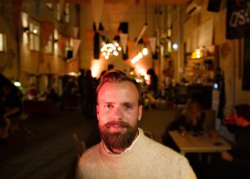 El cofundador y CEO de Kahoot Johan Brand en Oslo.rn rn 