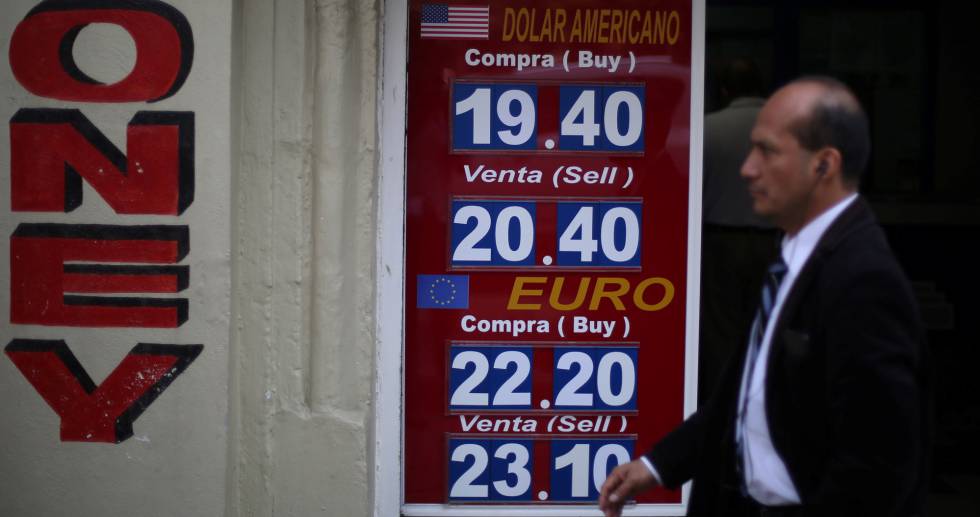 El Peso Mexicano Es La Moneda Que Más Se Aprecia Desde Llegada El Peso Mexicano Es La Moneda Que Más