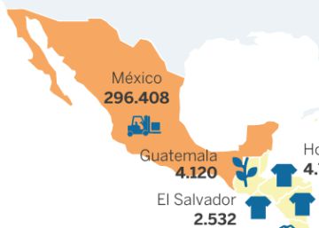 Las ventas latinoamericanas a EE UU, en riesgo por el proteccionismo de Trump
