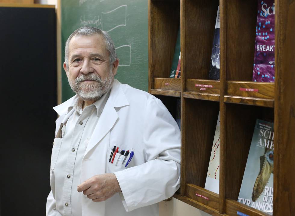 Francisco Mora, doutor em Medicina e Neurociência.
