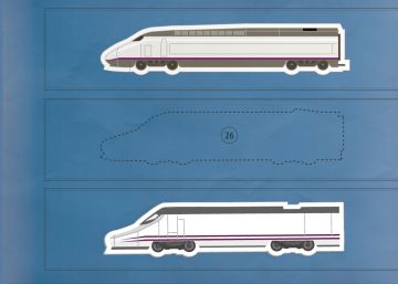 Donde el AVE no llega: Ciudades a la espera del tren más rápido