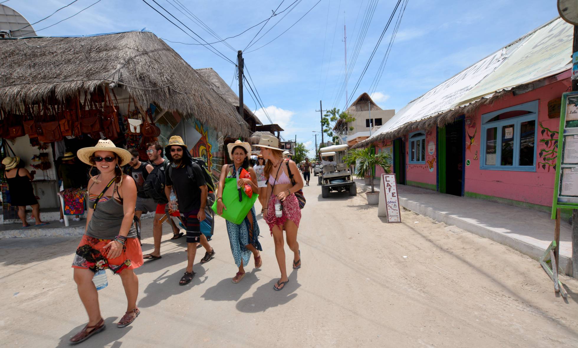tourist industry in mexico