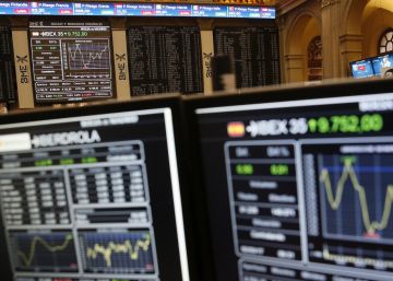 El Ibex supera en la apertura los 10.000 puntos por Repsol y los bancos