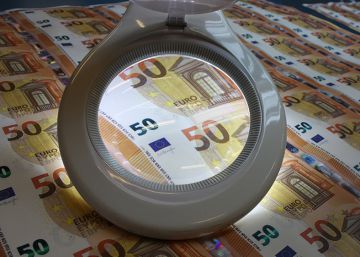 Así es el nuevo billete de 50 euros