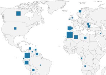 ¿Dónde está el petróleo de Repsol? La compañía pone la vista en América