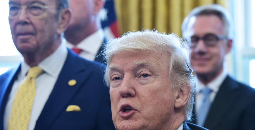 MÍNIMOS CAMBIOS EN EL PLAN DE REFORMA DEL NAFTA