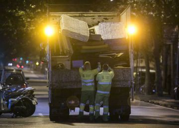 La cúpula de la contrata de basuras de FCC en Barcelona conocía el fraude