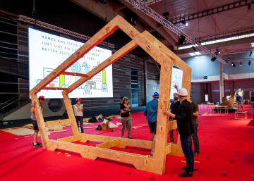 Innovación para seguir construyendo