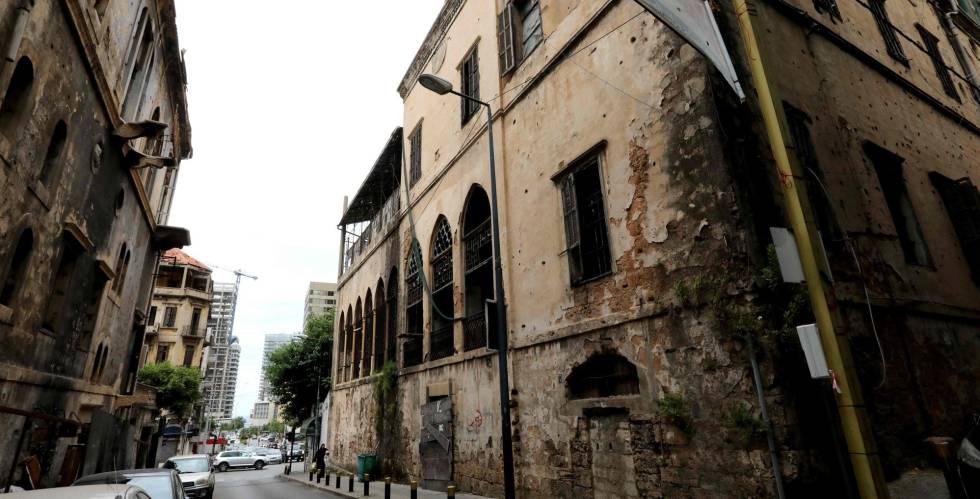 Edificio antiguo