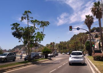 Una comunidad conectada por enchufes