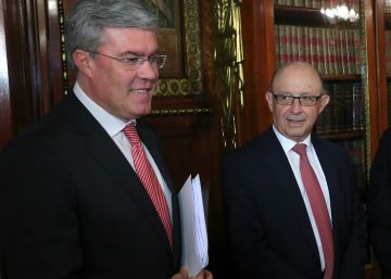 Hisenda reclama a la Generalitat que detalli els pagaments a empreses vinculades al procés